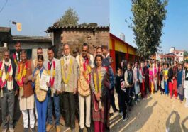 Paonta Sahib : कोटडी व्यास की बेटी मनीषा बनी नेशनल सिल्वर मेडलिस्ट! गांव में ढोल-नगाड़ों संग हुआ ऐतिहासिक स्वागत