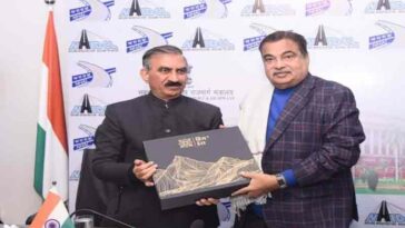 HP News: सीएम सुक्खू की केंद्रीय मंत्री से मीटिंग! इस सड़क के लिए 200 करोड़ मंजूर, सेब उत्पादकों को मिलेगा लाभ