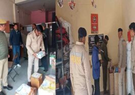 HP News: चिट्टा-मुक्त हिमाचल अभियान के तहत पुलिस की बड़ी कार्रवाई! राज्यभर में 433 कूरियर केंद्रों की जांच