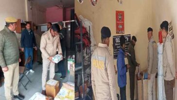 HP News: चिट्टा-मुक्त हिमाचल अभियान के तहत पुलिस की बड़ी कार्रवाई! राज्यभर में 433 कूरियर केंद्रों की जांच
