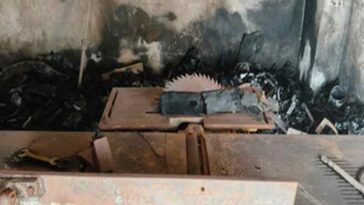 Himachal News Update: दो दुकानों में भीषण अग्निकांड! सारा सामान जलकर राख, लाखों का नुकसान