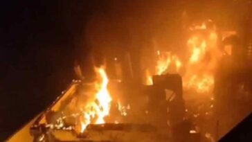 हिमाचल में भीषण अग्निकांड: मकान जलकर राख! जिंदा जला बच्चा, 8 लोग लापता