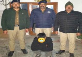 Paonta Sahib: पांवटा में पकडे नशीले कैप्सूल! नोटिस पर पाबंद किया तस्कर