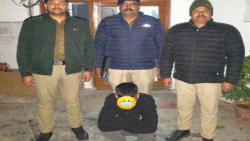 Paonta Sahib: पांवटा में पकडे नशीले कैप्सूल! नोटिस पर पाबंद किया तस्कर