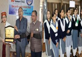 Himachal News: मताधिकार का प्रयोग करने वाला सही मायनों में राष्ट्र का सच्चा नागरिक- डीसी
