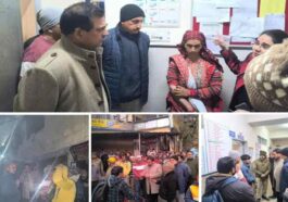 Himachal News : अर्की बाज़ार में हुए अग्निकांड की जांच के आदेश! बच्चे की मौत, दो लोग घायल