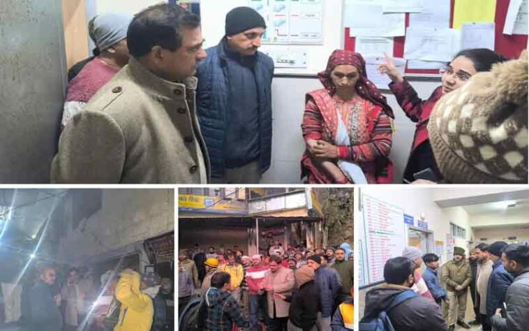 Himachal News : अर्की बाज़ार में हुए अग्निकांड की जांच के आदेश! बच्चे की मौत, दो लोग घायल