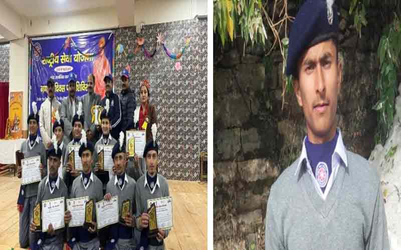 पांवटा साहिब: शिमला रिपब्लिक डे परेड में पांवटा का परचम! पीएम श्री स्कूल के छात्र समीर वर्मा ने बढ़ाया मान