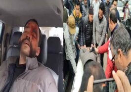 Himachal Crime News: निशानदेही करने गए पटवारी और कानूनगो पर हमला! डंडों से बुरी तरह पीटा