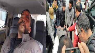Himachal Crime News: निशानदेही करने गए पटवारी और कानूनगो पर हमला! डंडों से बुरी तरह पीटा