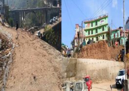 HP News: लोगों को जल्द मिलेगी ट्रैफिक जाम से मुक्ति! डेढ़ करोड़ रूपये से निर्मित हो रहा 750 मीटर लंबा बाईपास