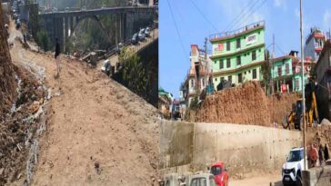 HP News: लोगों को जल्द मिलेगी ट्रैफिक जाम से मुक्ति! डेढ़ करोड़ रूपये से निर्मित हो रहा 750 मीटर लंबा बाईपास