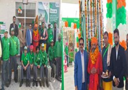 Paonta Sahib: पांवटा साहिब में 1 रुपए सस्ता पेट्रोल-डीज़ल! बेहतर माइलेज का दावा, महात्मा हेमराज गुरुजी ने किया नए फिलिंग स्टेशन का शुभारंभ