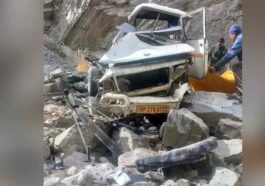 Accident In Himachal: सतलुज नदी के किनारे गिरी पिकअप! चालक ने मौके पर गवाई जान