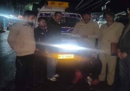 Paonta Sahib: पांवटा में पुलिस के हत्थे चढ़ा तस्कर! चिट्टा भी बरामद