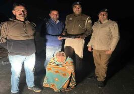 Paonta Sahib: पांवटा में पुलिस के हत्थे चढ़ा तस्कर! कब्जे से मिली हेरोइन