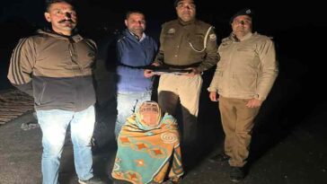 Paonta Sahib: पांवटा में पुलिस के हत्थे चढ़ा तस्कर! कब्जे से मिली हेरोइन