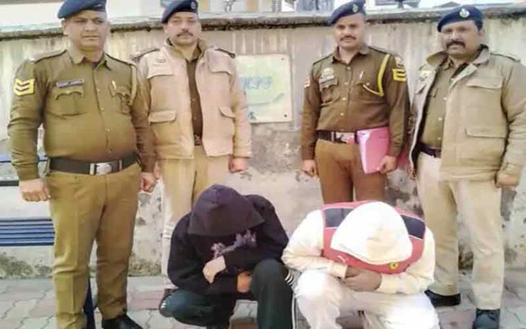Himachal Crime News: पुलिस ने होटल के कमरे में मारा छापा! 104 ग्राम चिट्टा और हज़ारों का कैश पकड़ा