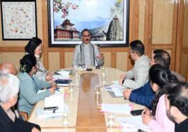 CM Sukhu: सरकारी स्वास्थ्य संस्थानों में गुणवत्तायुक्त दवाएं होंगी उपलब्ध! ड्रग्स एक्ट में होगा संशोधन