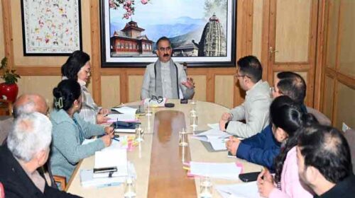 CM Sukhu: सरकारी स्वास्थ्य संस्थानों में गुणवत्तायुक्त दवाएं होंगी उपलब्ध! ड्रग्स एक्ट में होगा संशोधन