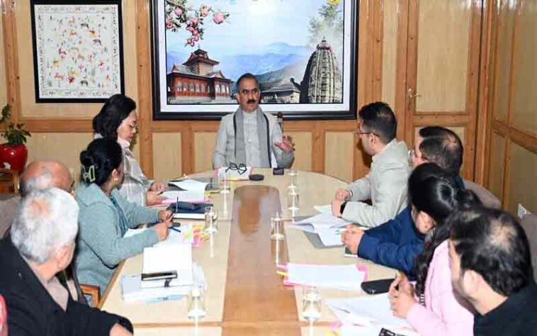 CM Sukhu: सरकारी स्वास्थ्य संस्थानों में गुणवत्तायुक्त दवाएं होंगी उपलब्ध! ड्रग्स एक्ट में होगा संशोधन