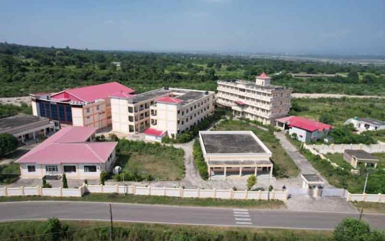 HP News: स्किल डेवलपमेंट इंस्टीट्यूट में शिफ्ट होगा SDRF कार्यालय! कैबिनेट निर्णय के बाद प्रशासनिक प्रक्रिया तेज HP News: स्किल डेवलपमेंट इंस्टीट्यूट में शिफ्ट होगा SDRF कार्यालय! कैबिनेट निर्णय के बाद प्रशासनिक प्रक्रिया तेज