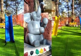 Himachal News : संकटमोचन मंदिर पार्क को मिला नया जीवन! 15 साल बाद 20 लाख से चमका पार्क, बच्चों के लिए नए झूले