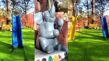 Himachal News : संकटमोचन मंदिर पार्क को मिला नया जीवन! 15 साल बाद 20 लाख से चमका पार्क, बच्चों के लिए नए झूले