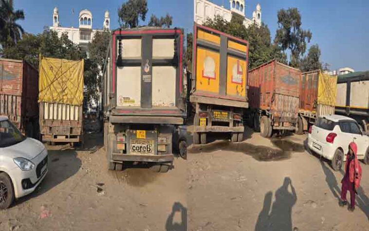 Sirmour News: खनन माफिया पर सिरमौर पुलिस का बड़ा प्रहार! 39 वाहन जब्त