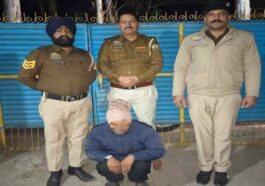 Paonta Sahib: पांवटा में स्मैक के साथ तस्कर काबू! तीन दिन के पुलिस रिमांड पर भेजा