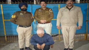 Paonta Sahib: पांवटा में स्मैक के साथ तस्कर काबू! तीन दिन के पुलिस रिमांड पर भेजा