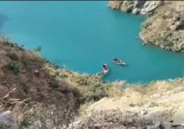 हिमाचल में दर्दनाक हादसा: सतलुज नदी में समाई कार! दो युवकों ने गवाई जान