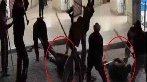 हिमाचल में गुंडागर्दी: टैक्सी ड्राइवर को बुरी तरह पीटा! हालत बेहद गंभीर, PGI रेफर