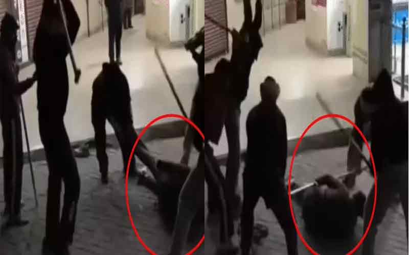 हिमाचल में गुंडागर्दी: टैक्सी ड्राइवर को बुरी तरह पीटा! हालत बेहद गंभीर, PGI रेफर