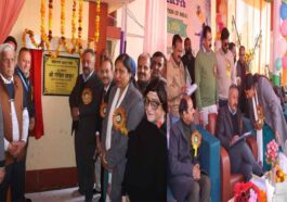 Paonta Sahib: पांवटा साहिब में 69वीं राष्ट्रीय स्कूल वॉलीबॉल चैंपियनशिप शुरू! शिक्षा मंत्री ने किया शुभारंभ