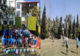 Himachal News Update: हिमाचल रग्बी टीम का राष्ट्रीय सब जूनियर कैंप शुरू! खिलाड़ी 12 जनवरी तक सीखेंगे खेल की बारीकी