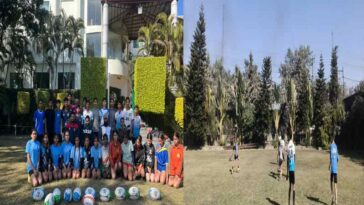 Himachal News Update: हिमाचल रग्बी टीम का राष्ट्रीय सब जूनियर कैंप शुरू! खिलाड़ी 12 जनवरी तक सीखेंगे खेल की बारीकी