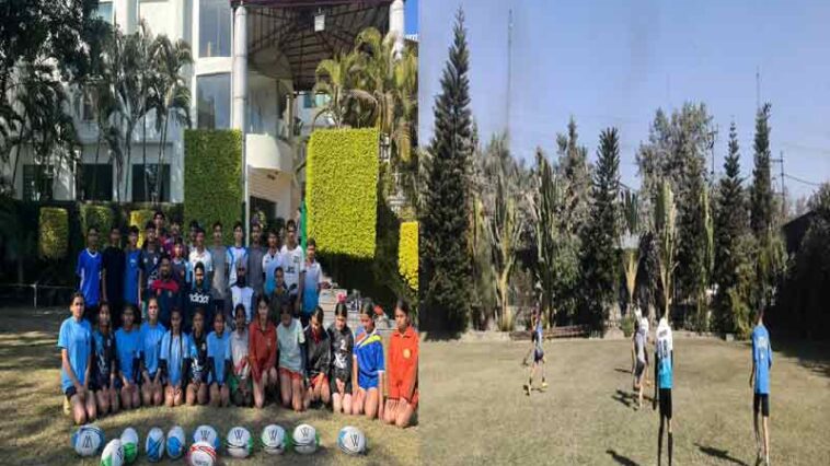 Himachal News Update: हिमाचल रग्बी टीम का राष्ट्रीय सब जूनियर कैंप शुरू! खिलाड़ी 12 जनवरी तक सीखेंगे खेल की बारीकी