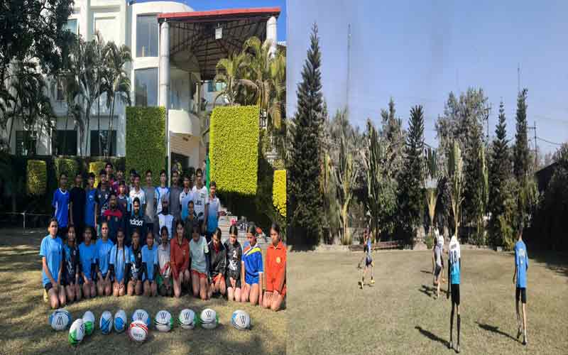 Himachal News Update: हिमाचल रग्बी टीम का राष्ट्रीय सब जूनियर कैंप शुरू! खिलाड़ी 12 जनवरी तक सीखेंगे खेल की बारीकी