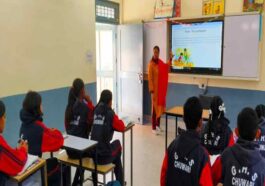 Himachal News : अब सरकारी स्कूलों में भी पूरा हो रहा अंग्रेजी माध्यम से शिक्षा का सपना! अभिभावको को महंगी फीस से मिला छुटकारा