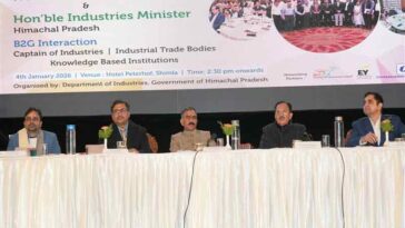 CM Sukhu: बद्दी के समीप बनेगा विश्व स्तरीय हिम-चण्डीगढ़ शहर! 400 करोड़ से बनेगा शॉपिंग कम्पलेक्स