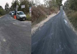 Himachal News: एफडीआर तकनीक से निर्मित हुई 2 सड़कें! यातायात हुआ सुगम और सुरक्षित