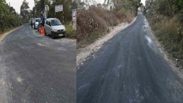 Himachal News: एफडीआर तकनीक से निर्मित हुई 2 सड़कें! यातायात हुआ सुगम और सुरक्षित