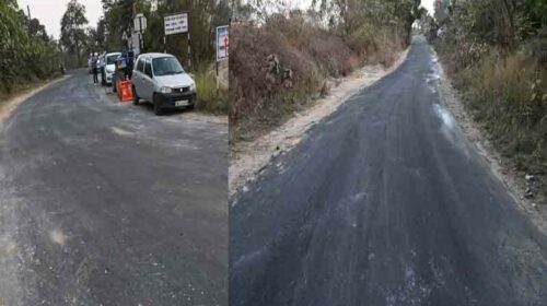 Himachal News: एफडीआर तकनीक से निर्मित हुई 2 सड़कें! यातायात हुआ सुगम और सुरक्षित