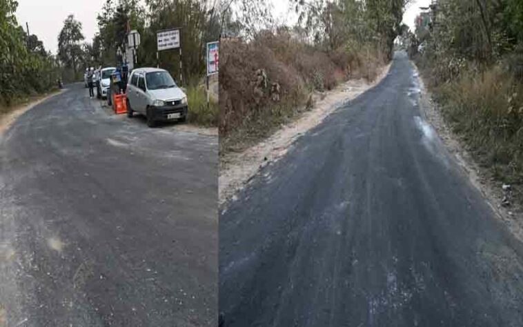 Himachal News: एफडीआर तकनीक से निर्मित हुई 2 सड़कें! यातायात हुआ सुगम और सुरक्षित Himachal News: एफडीआर तकनीक से निर्मित हुई 2 सड़कें! यातायात हुआ सुगम और सुरक्षित