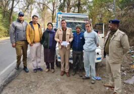 Himachal Crime News: बोलेरो पिकअप में चरस ले जाते पकड़े दो तस्कर! पुलिस ने जाल बिछाकर ऐसे की कार्रवाई