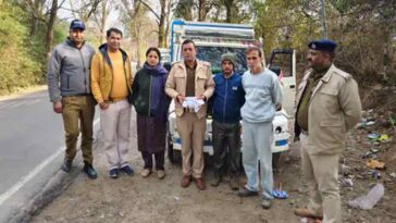 Himachal Crime News: बोलेरो पिकअप में चरस ले जाते पकड़े दो तस्कर! पुलिस ने जाल बिछाकर ऐसे की कार्रवाई