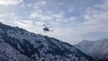 Himachal News Alert: रील बनाने के लिए घर से निकले दो युवक लापता! हेलीकॉप्टर से तलाश, एक का शव बरामद