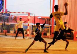 Himachal Latest News: घुमारवीं में 1 फरवरी से शुरू होगी राष्ट्रीय हैंडबॉल प्रतियोगिता! देशभर से 40 टीमें लेंगी भाग