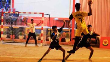 Himachal Latest News: घुमारवीं में 1 फरवरी से शुरू होगी राष्ट्रीय हैंडबॉल प्रतियोगिता! देशभर से 40 टीमें लेंगी भाग